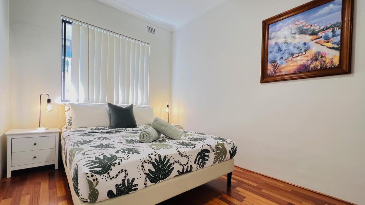 Apartmán Carlton 3 Beds Unit - Free Parking Sydney Exteriér fotografie