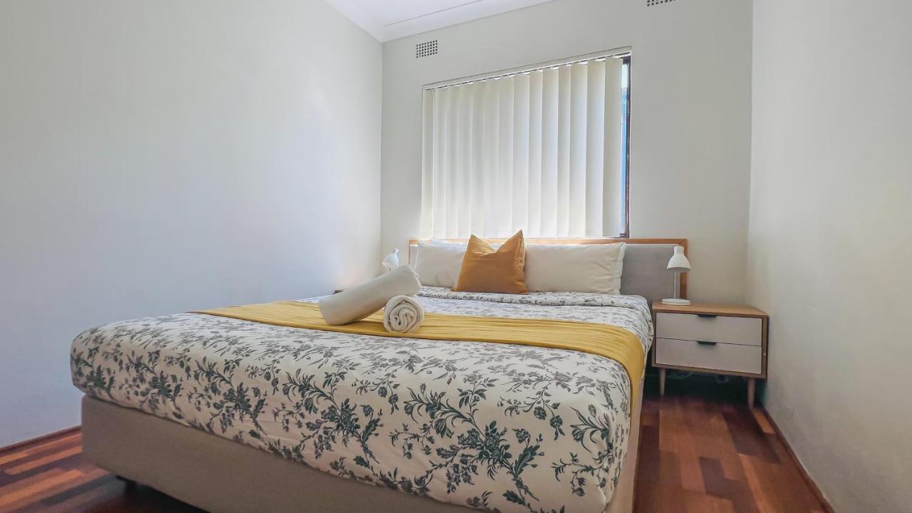 Apartmán Carlton 3 Beds Unit - Free Parking Sydney Exteriér fotografie