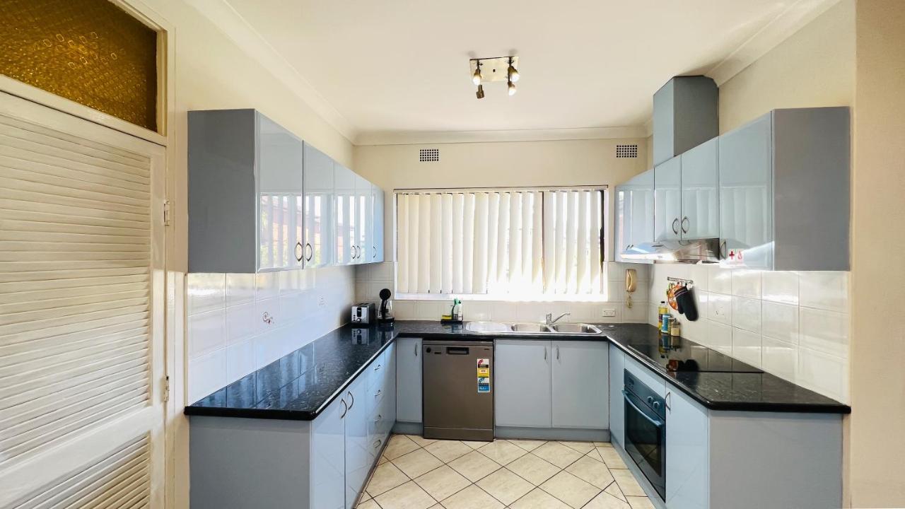 Apartmán Carlton 3 Beds Unit - Free Parking Sydney Exteriér fotografie