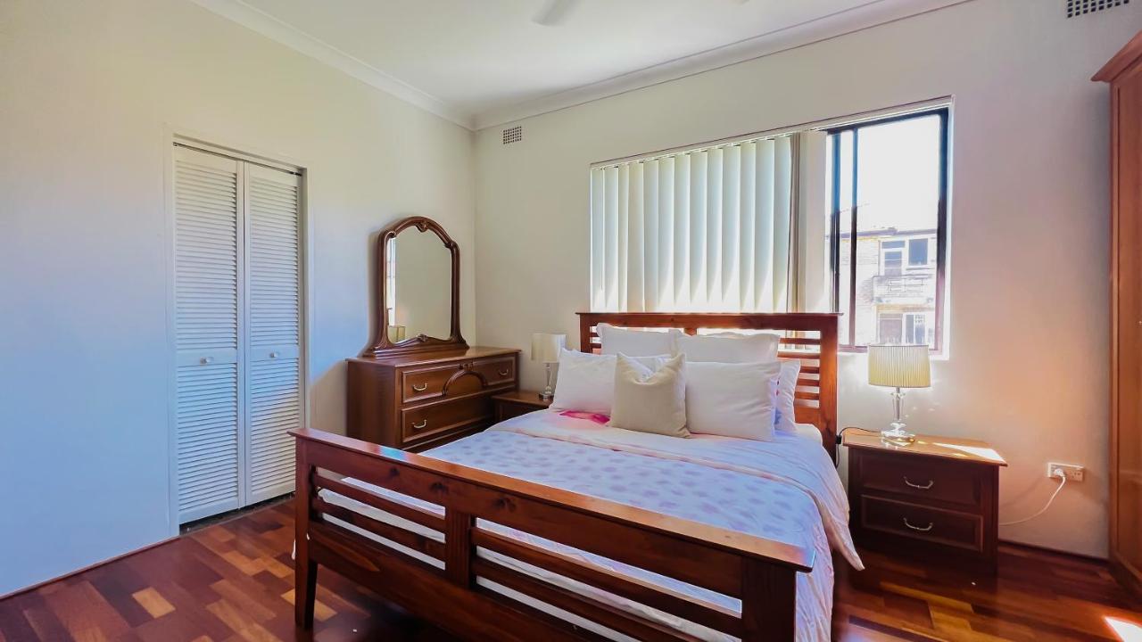 Apartmán Carlton 3 Beds Unit - Free Parking Sydney Exteriér fotografie