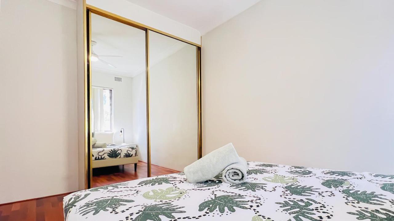 Apartmán Carlton 3 Beds Unit - Free Parking Sydney Exteriér fotografie