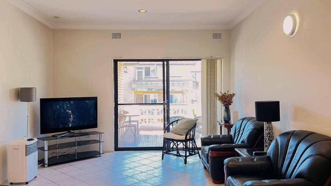 Apartmán Carlton 3 Beds Unit - Free Parking Sydney Exteriér fotografie
