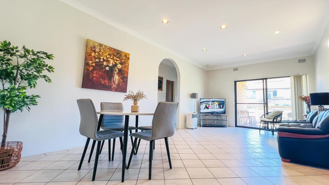 Apartmán Carlton 3 Beds Unit - Free Parking Sydney Exteriér fotografie