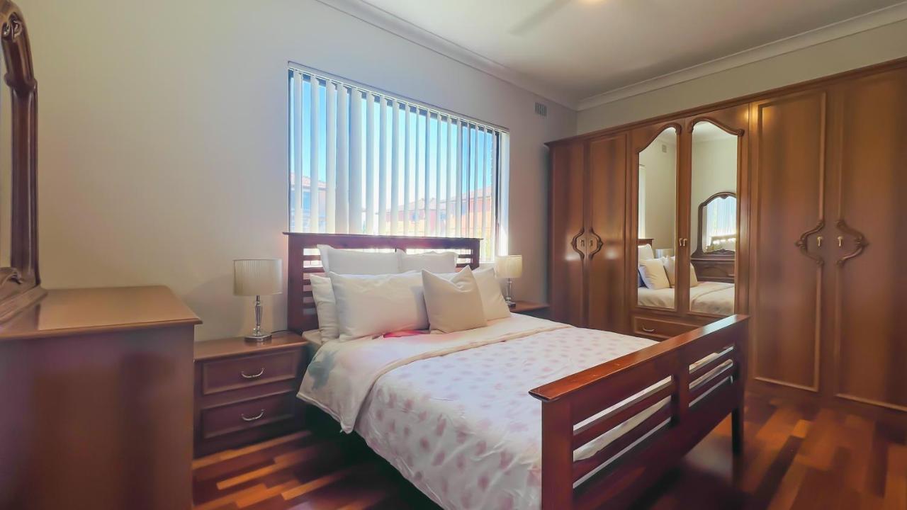 Apartmán Carlton 3 Beds Unit - Free Parking Sydney Exteriér fotografie