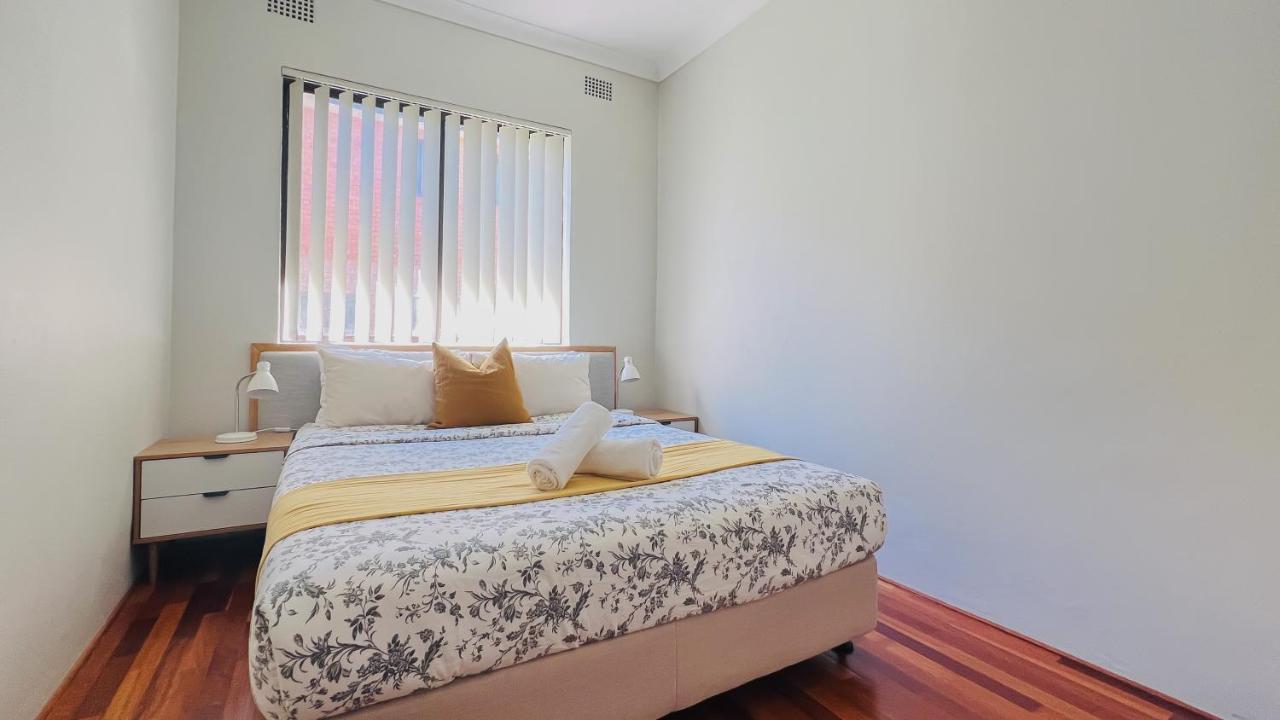 Apartmán Carlton 3 Beds Unit - Free Parking Sydney Exteriér fotografie