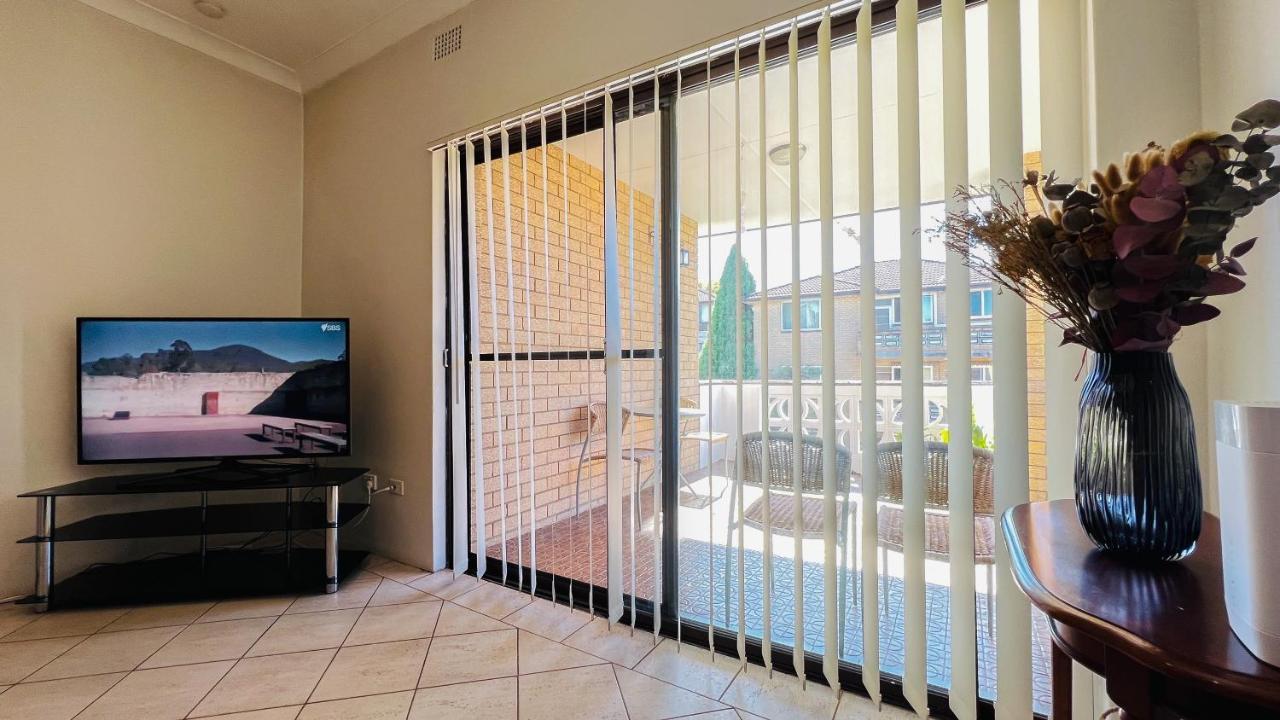 Apartmán Carlton 3 Beds Unit - Free Parking Sydney Exteriér fotografie