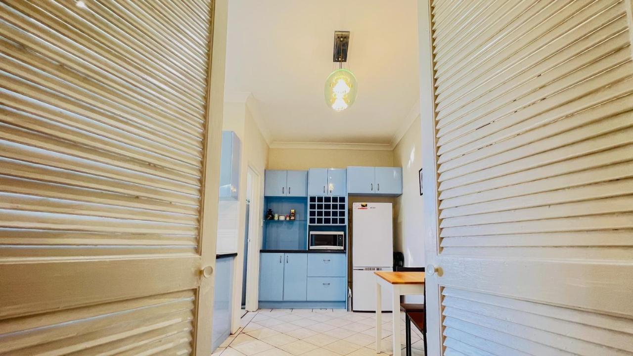 Apartmán Carlton 3 Beds Unit - Free Parking Sydney Exteriér fotografie