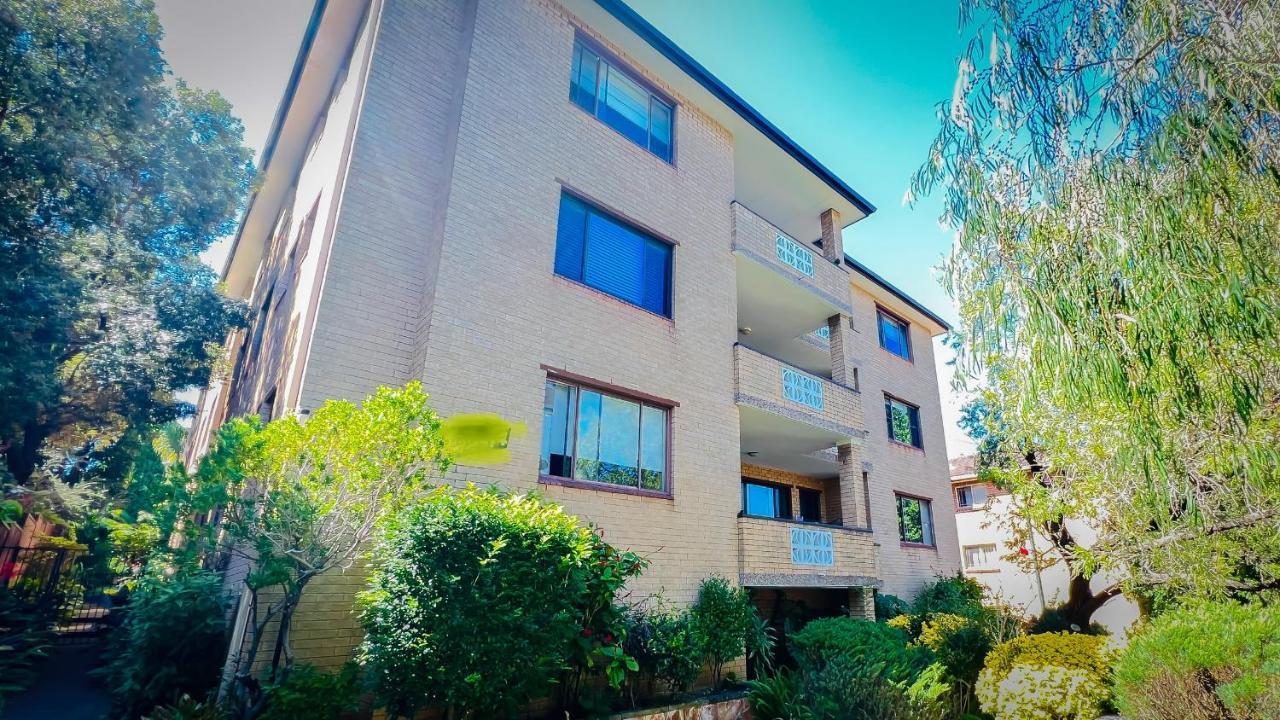 Apartmán Carlton 3 Beds Unit - Free Parking Sydney Exteriér fotografie