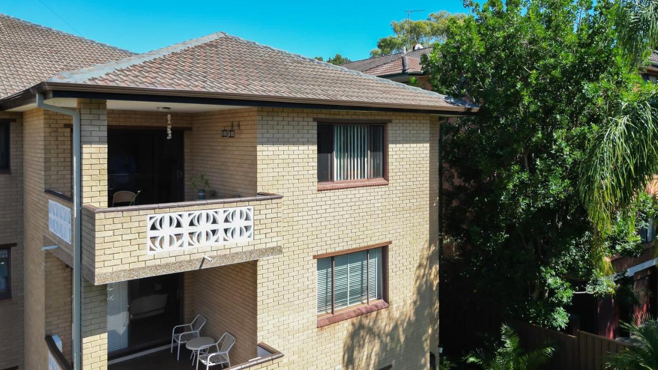 Apartmán Carlton 3 Beds Unit - Free Parking Sydney Exteriér fotografie