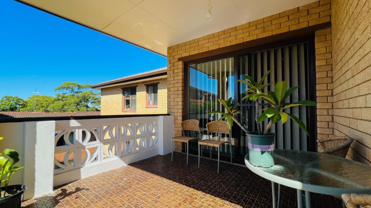 Apartmán Carlton 3 Beds Unit - Free Parking Sydney Exteriér fotografie