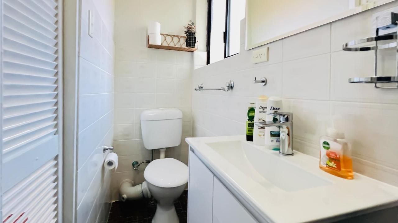 Apartmán Carlton 3 Beds Unit - Free Parking Sydney Exteriér fotografie