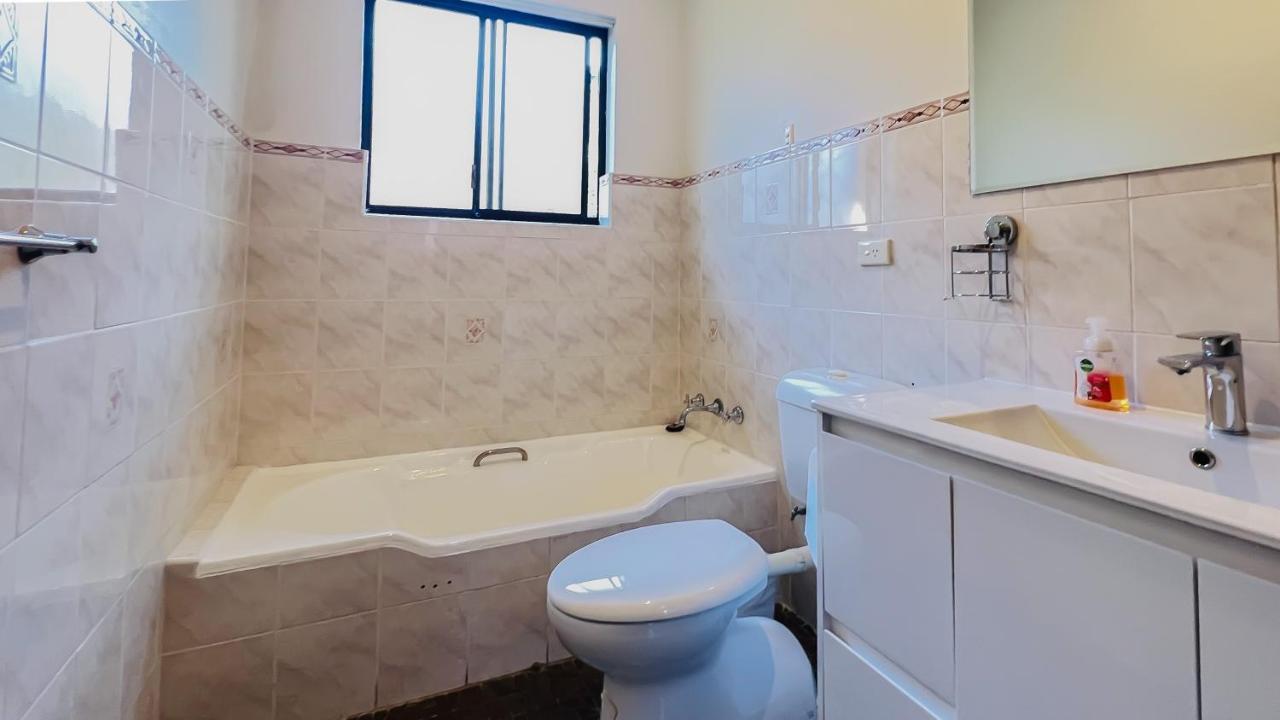 Apartmán Carlton 3 Beds Unit - Free Parking Sydney Exteriér fotografie